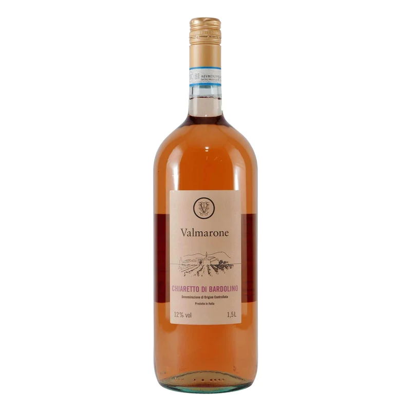 Valmarone Chiaretto di Bardolino DOC -trocken- 1,5L
