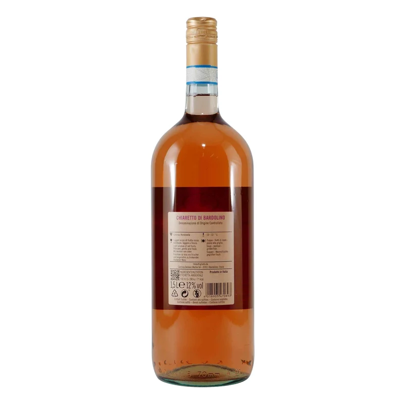 Valmarone Chiaretto di Bardolino DOC -trocken- 1,5L