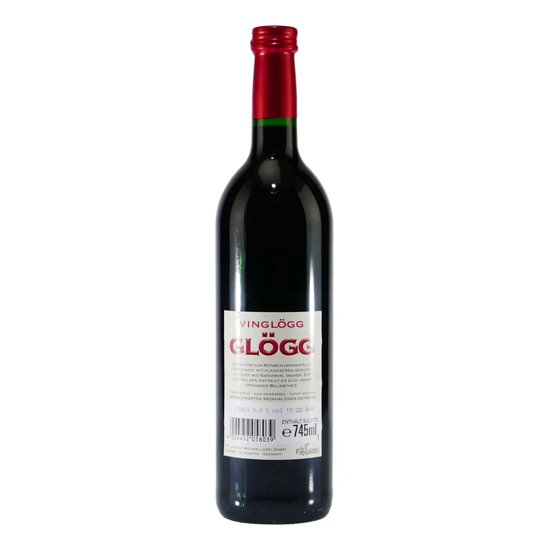 St. Lorenz VINGLÖGG (6 x 0,745L)