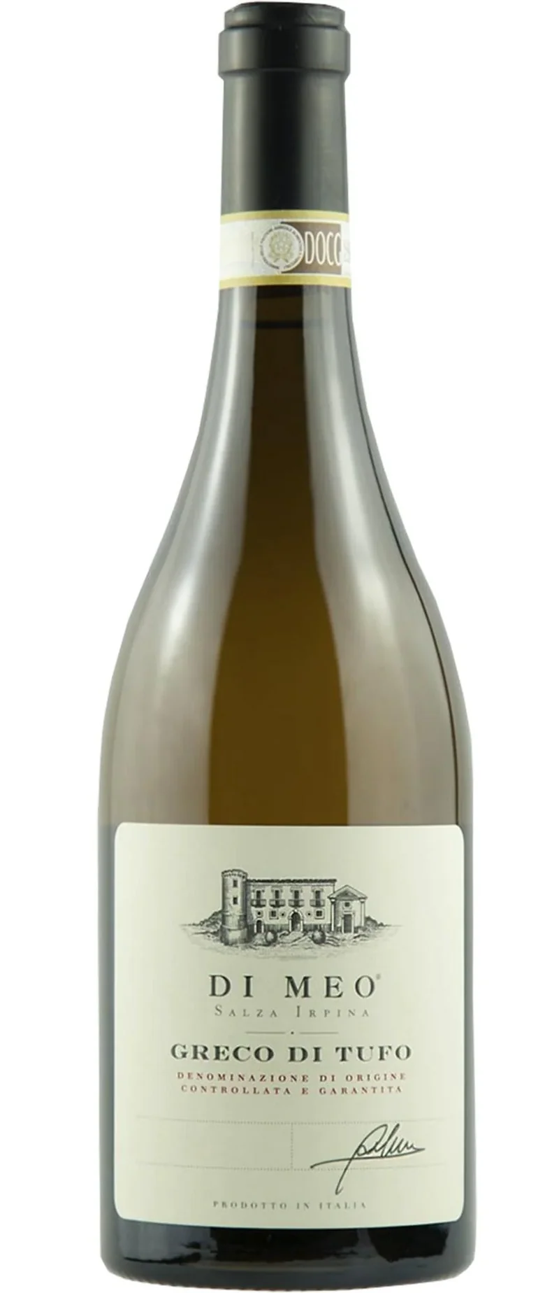 DI MEO Greco di Tufo 2022 (750 ml)