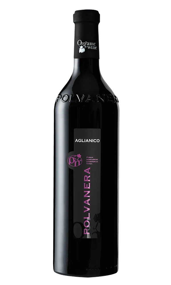 POLVANERA Aglianico 2019 DOC (750ml)