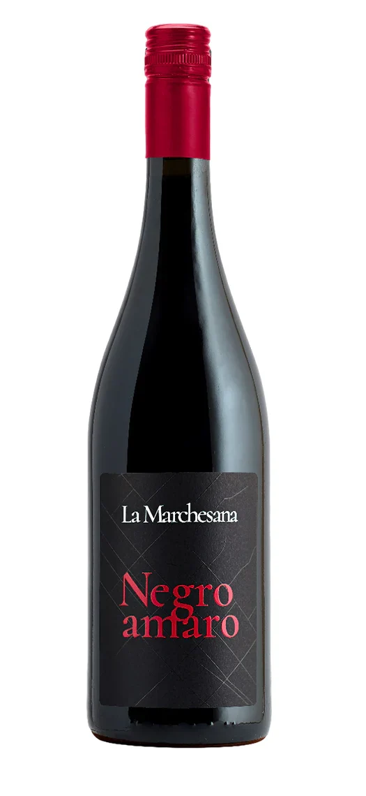 La Marchesana Negroamaro 2021 (750ml)