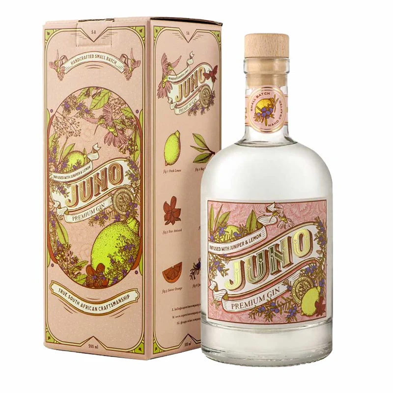 JUNO Gin (500 ml)