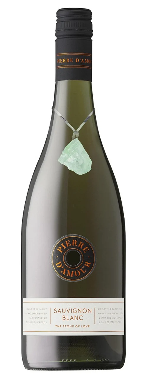PIERRE D'AMOUR Sauvignon Blanc 2021 (750 ml)