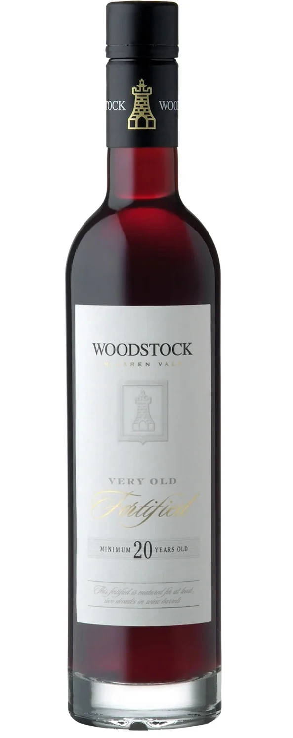WOODSTOCK Very Old Fortified 20 Years Old (500ml)