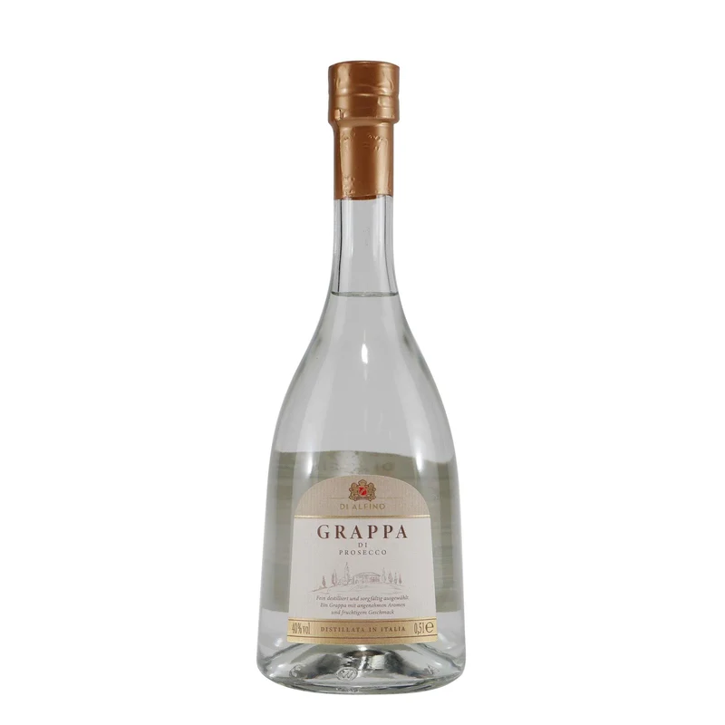 Di Alfino Grappa di Prosecco (6 x 0,5L)