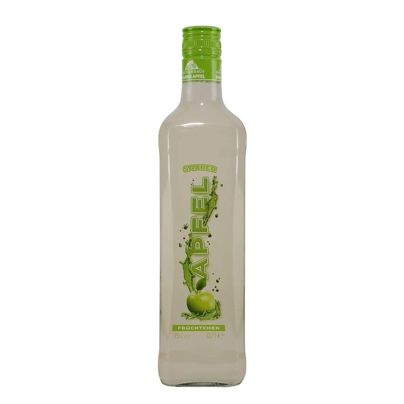 Bauernhaus Saurer Apfel Likör (6 x 0,7L)