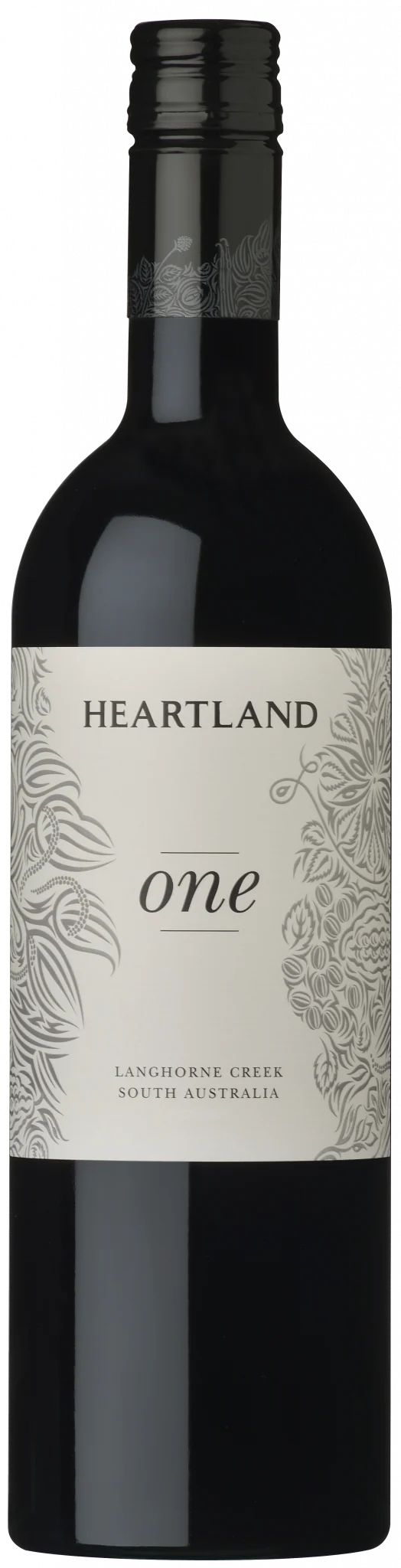 HEARTLAND "ONE" Cabernet Sauvignon/Shiraz 2016 (750ml)