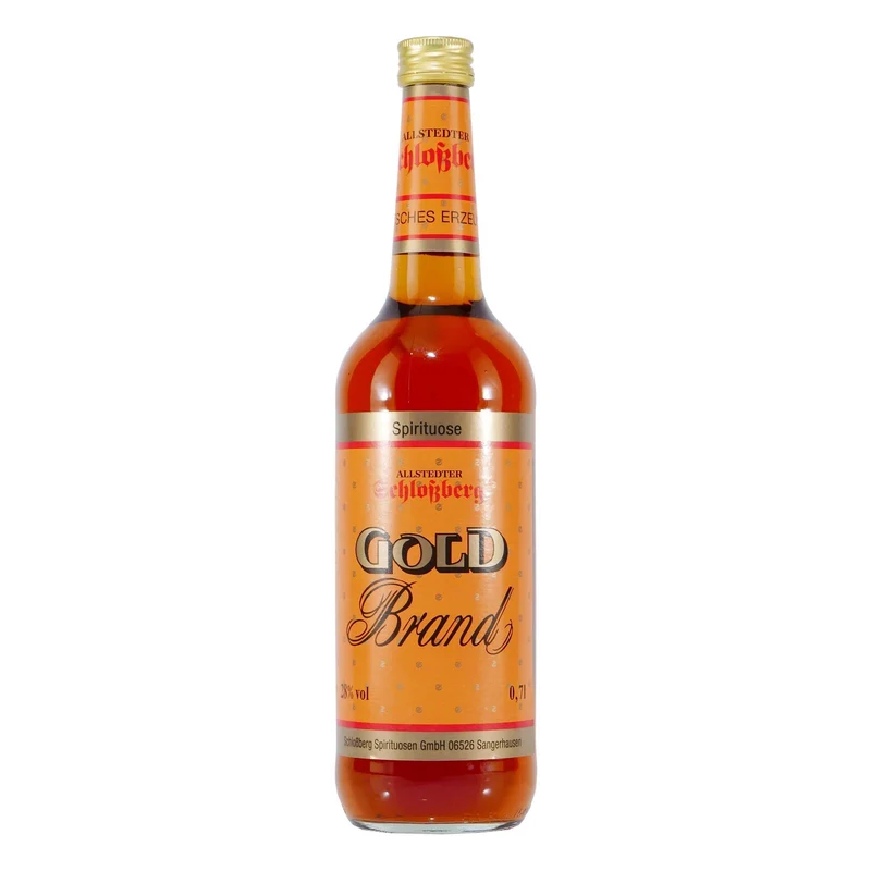 Schloßberg Gold Brand 0,7L