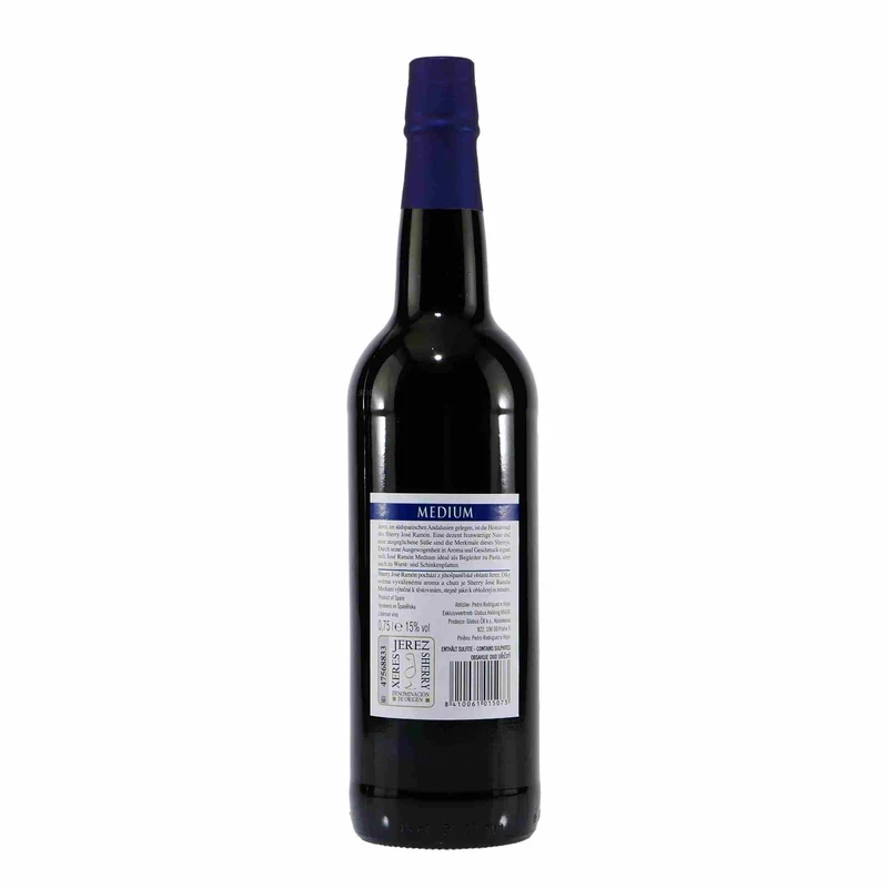 Jose Ramon Sherry -Medium- (6 x 0,75L)