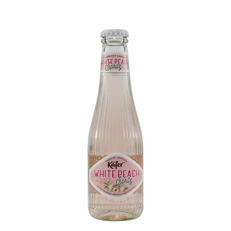 Käfer White Peach Cocktail (12 x 0,2L)