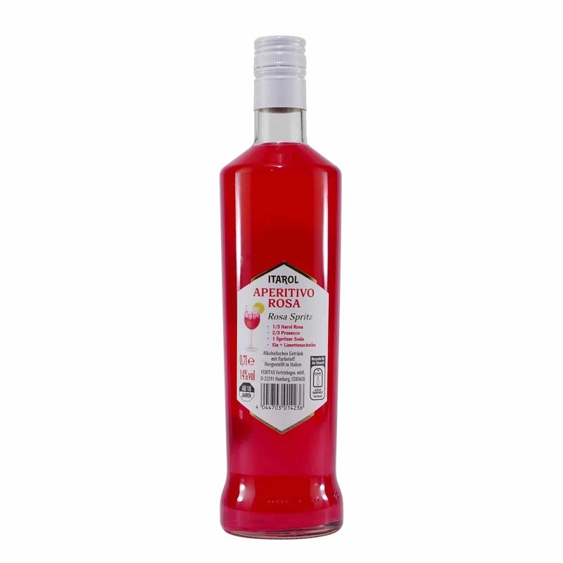 Itarol Aperitivo Rosa (6 x 0,7L)