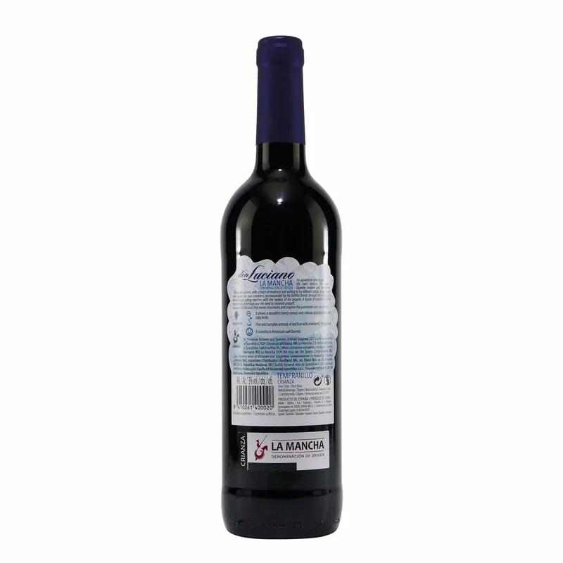 Garcia Carrion Don Luciano Tempranillo -trocken- (6 x 0,75L)