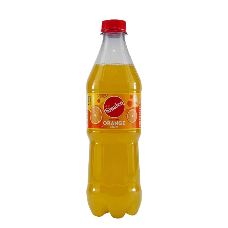 Sinalco Original Orange Limo (6 x 0,5L) EINWEG