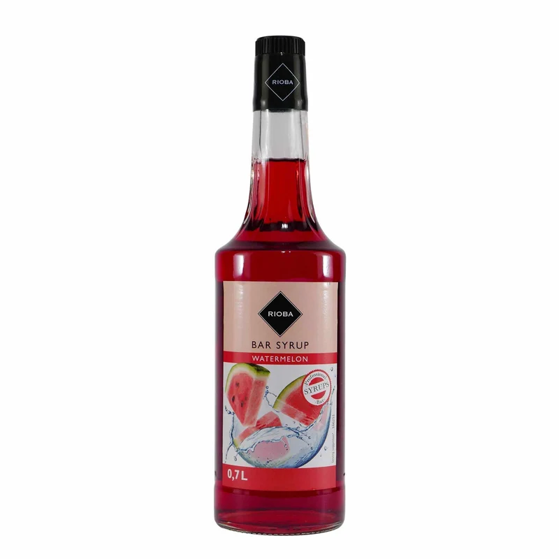 Rioba Watermelon (Wassermelone) Syrup (6 x 0,7L)