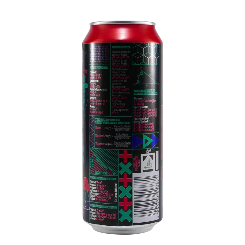 Booster Energy Drink Algebra Alpha (24 x 0,5L) EINWEG