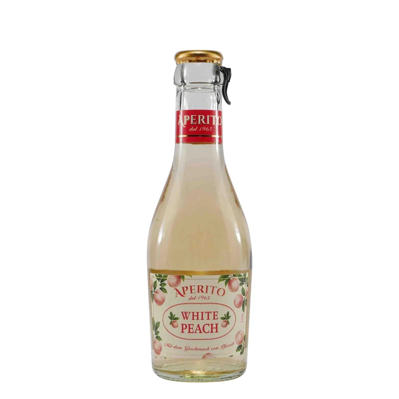 Aperito White Peach (3 x 0,2L)