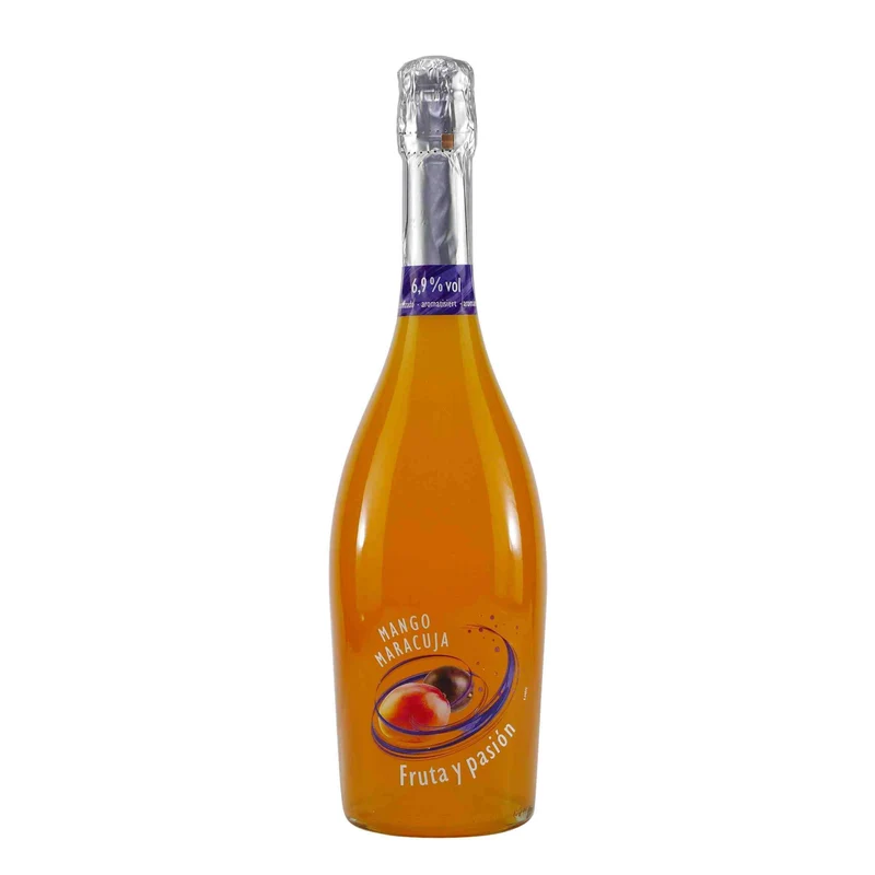 Fruta y Pasión Mango-Maracuja Cocktail (6 x 0,75L)