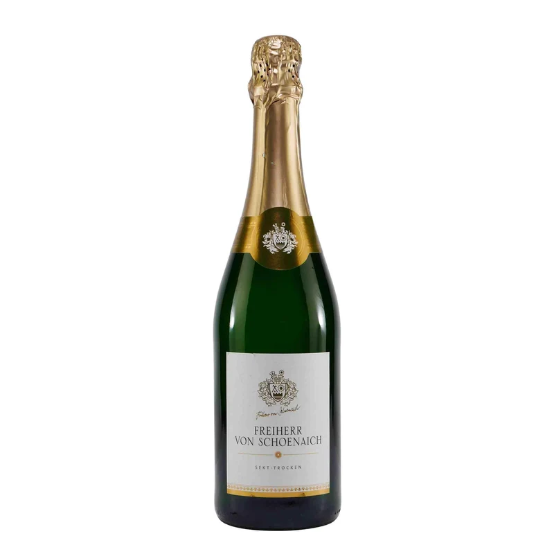Freiherr von Schoenaich Sekt -trocken- (6 x 0,75L)