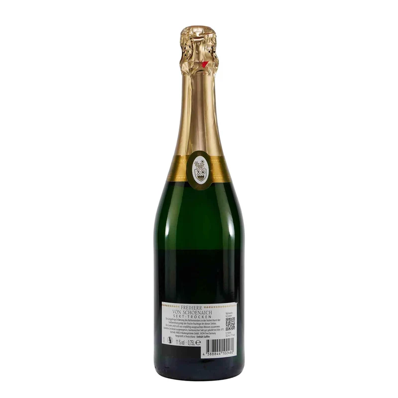 Freiherr von Schoenaich Sekt -trocken- (6 x 0,75L)