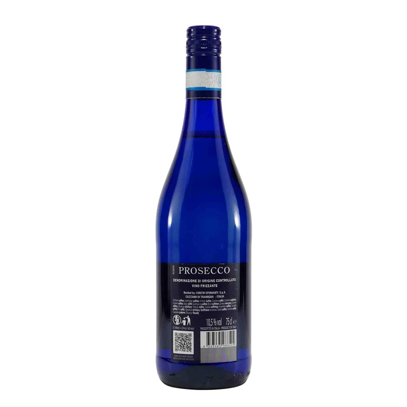Alberto Torresi Prosecco DOC -trocken- (6 x 0,75L)