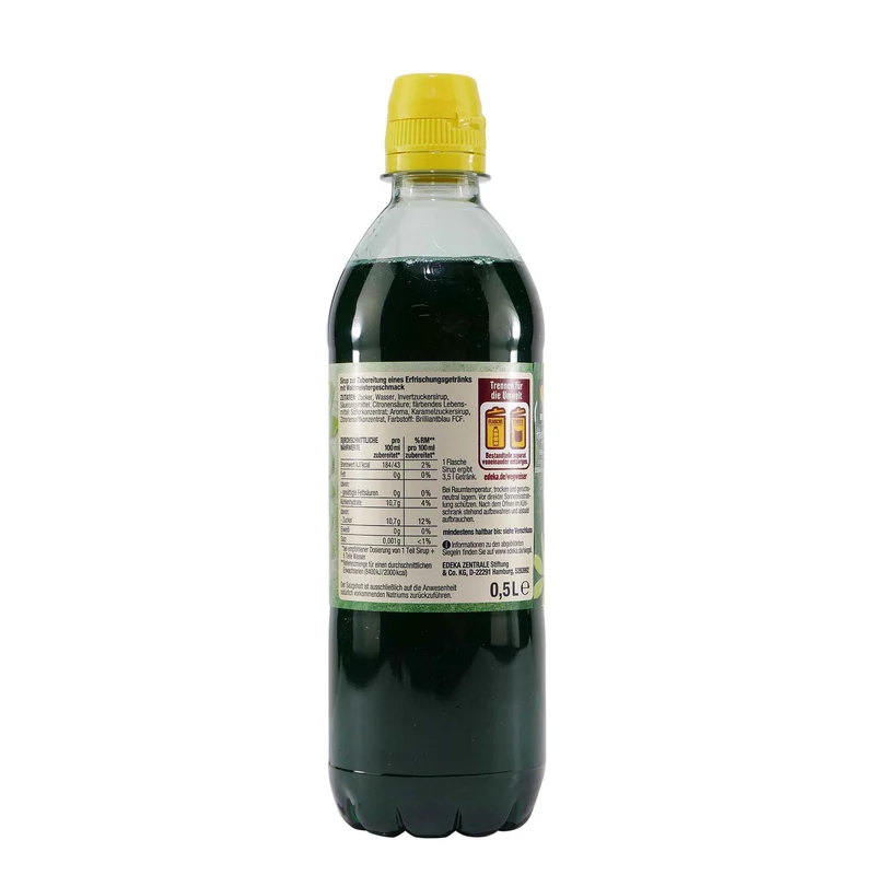 Herzstücke Waldmeister Getränkesirup (18 x 0,5L)