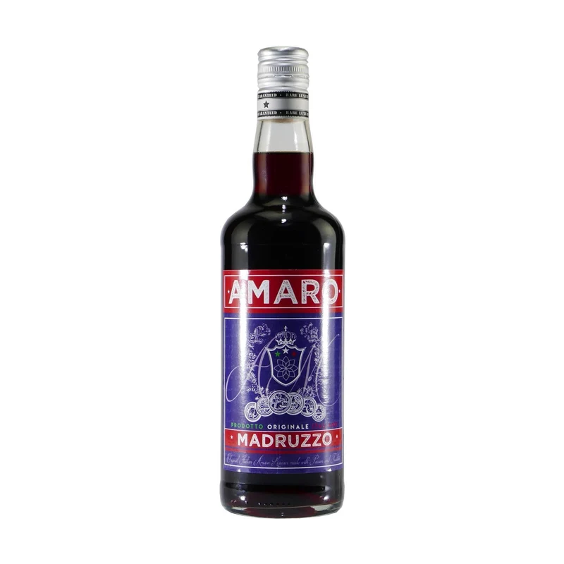 Madruzzo Amaro - Kräuterlikör (6 x 0,7L)