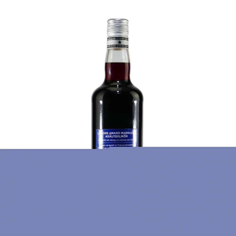 Madruzzo Amaro - Kräuterlikör (6 x 0,7L)