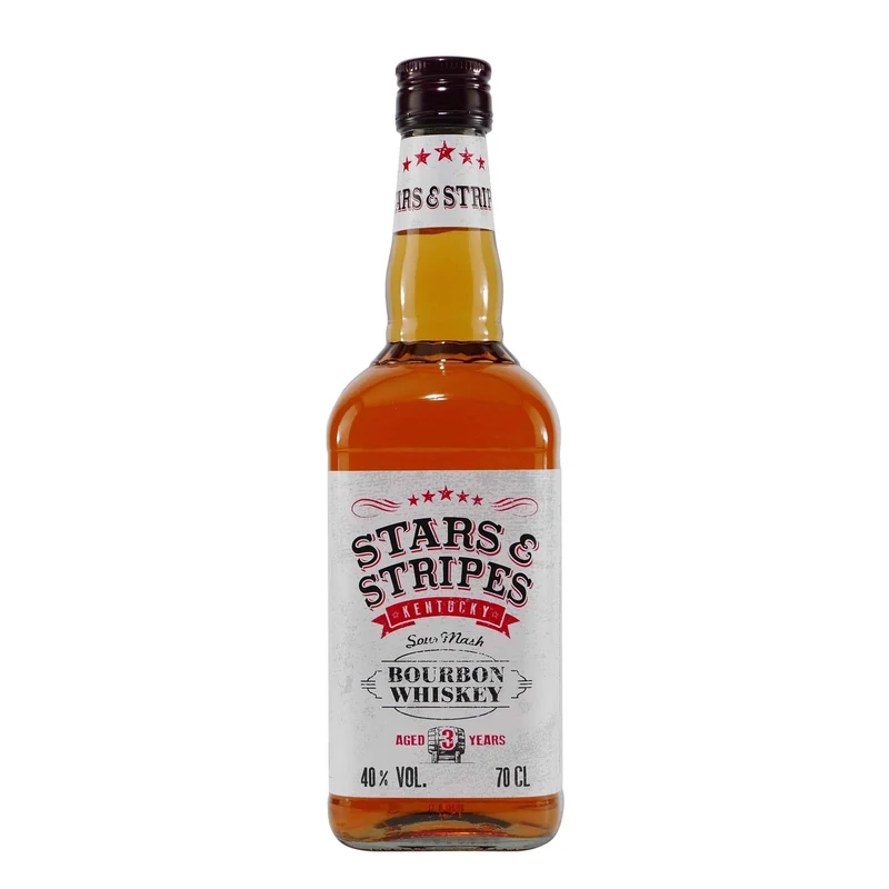 Stars & Stripes Kentucky Bourbon Whiskey