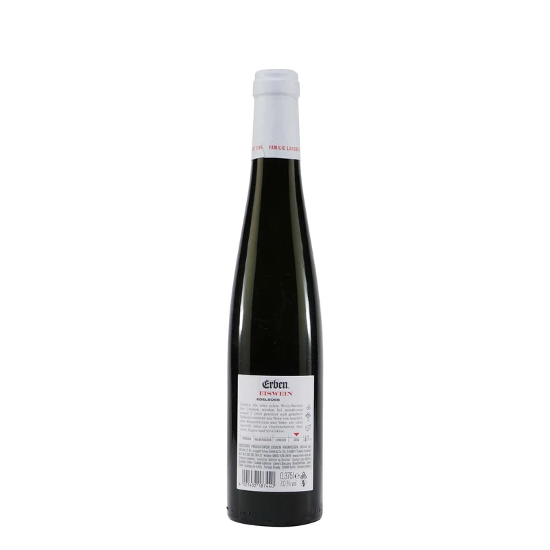 Erben Eiswein -edelsüß- 0,375L
