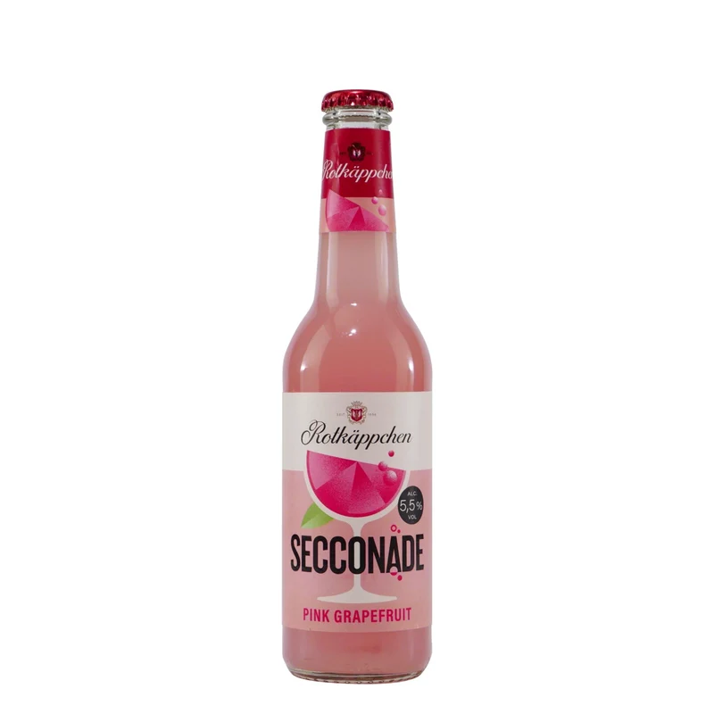 Rotkäppchen Secconade Pink Grapefruit (12 x 0,33L)