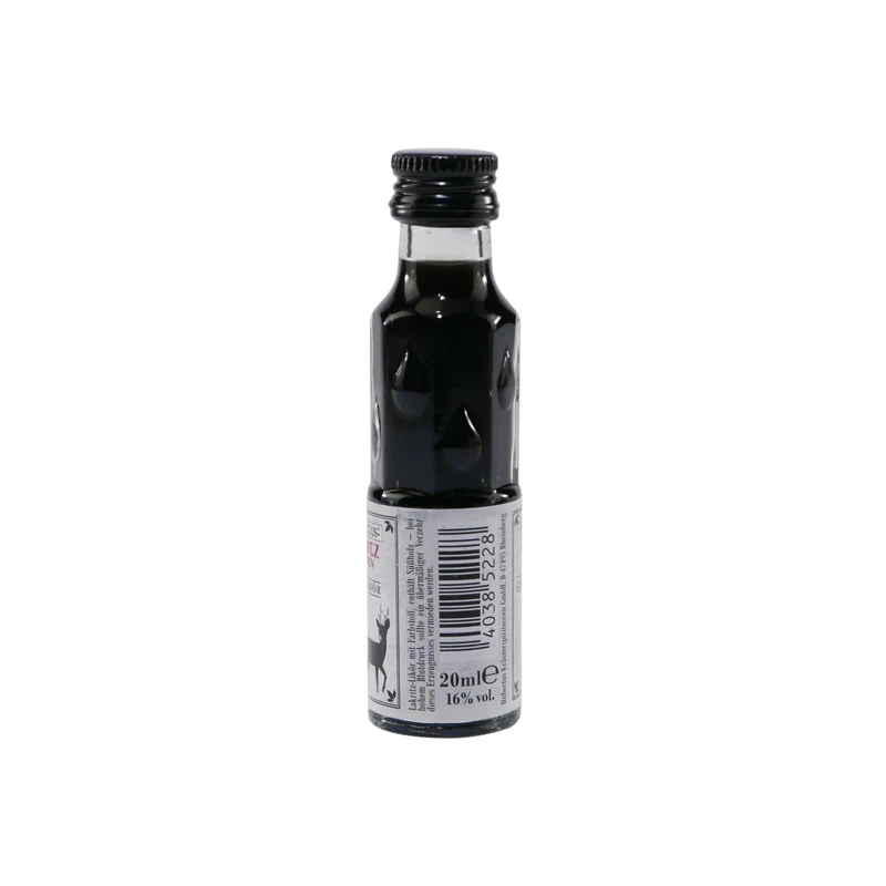 St. Hubertus Lakritz-Tropfen (24 x 0,02L)