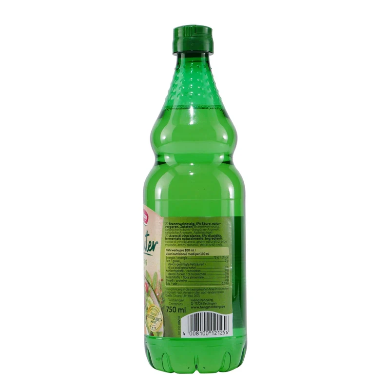 Hengstenberg 13 Kräuter-Essig (12 x 0,75L)