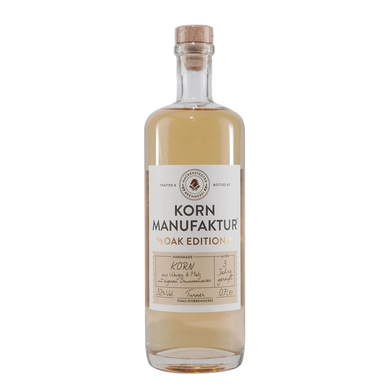 Mackenstedter Korn Manufaktur Oak Edition (6 x 0,7L)