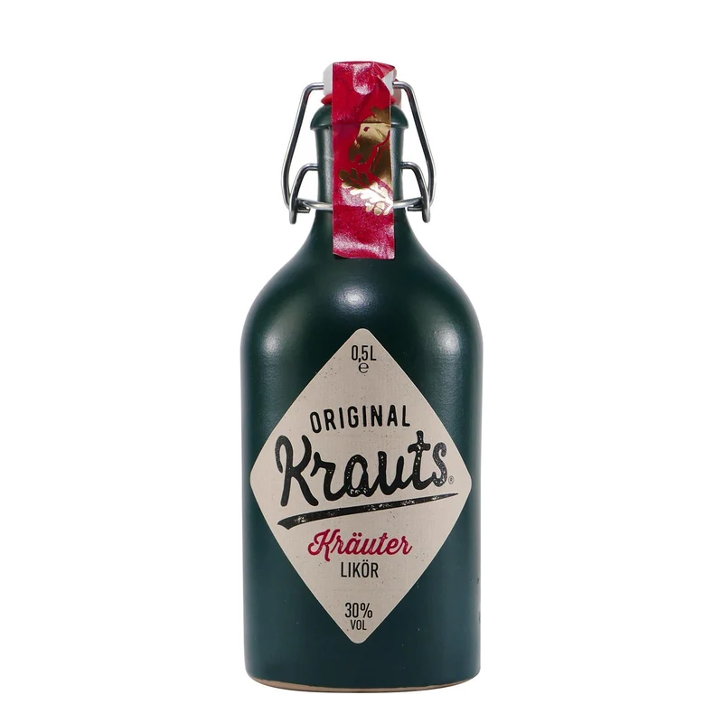 Mackenstedter Krauts Kräuter-Likör