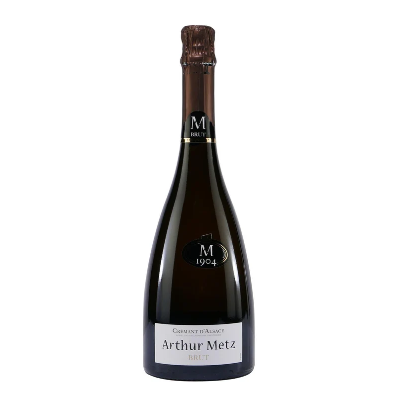 Arthur Metz Cremant d´ Alsage Brut AOP (6 x 0,75L)