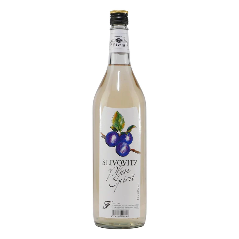 Fies Slivovitz Plum Spirit
