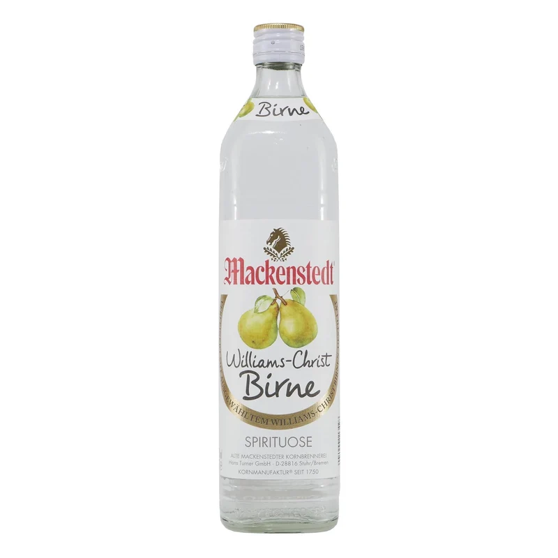 Mackenstedter Williams-Christ-Birne (6 x 0,7L)