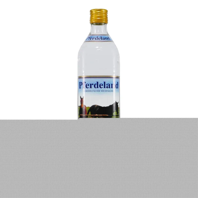 Mackenstedter Pferdeland Weizenkorn mit Geschenk-Holzkiste