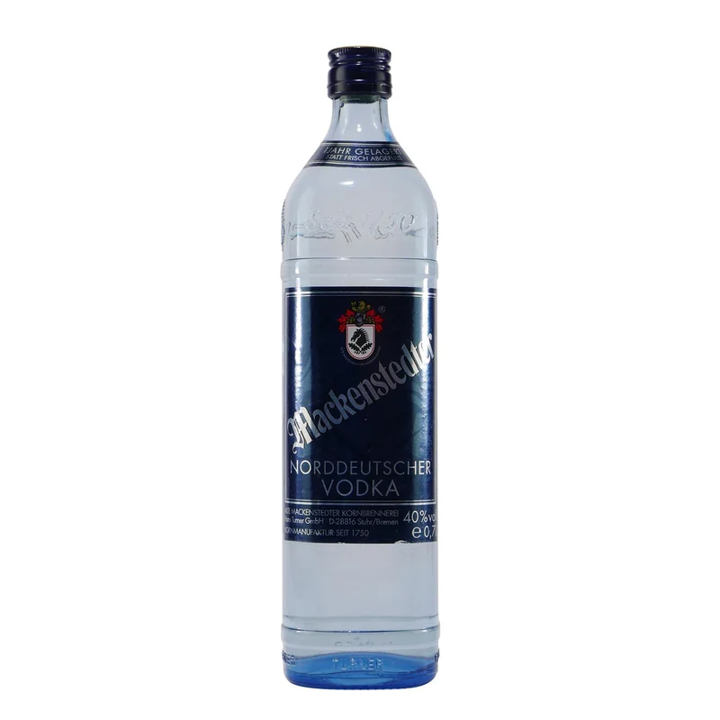 Mackenstedter Norddeutscher Vodka (6 x 0,7L)