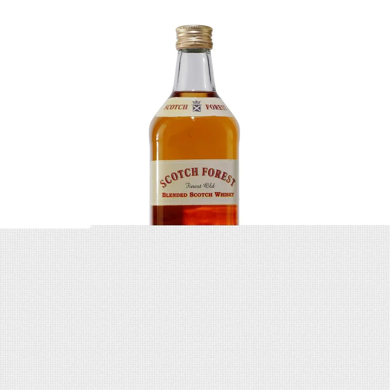 Scotch Forest Blended Scotch Whisky (6 x 0,7L)