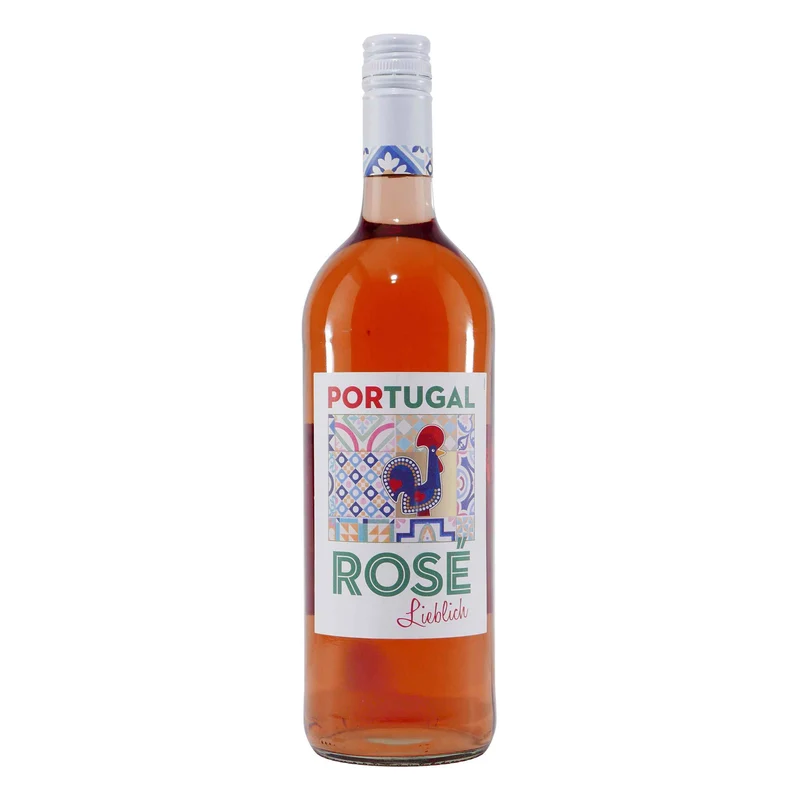 Kendermann Portugal Rosé -lieblich- (6 x 1,0L)