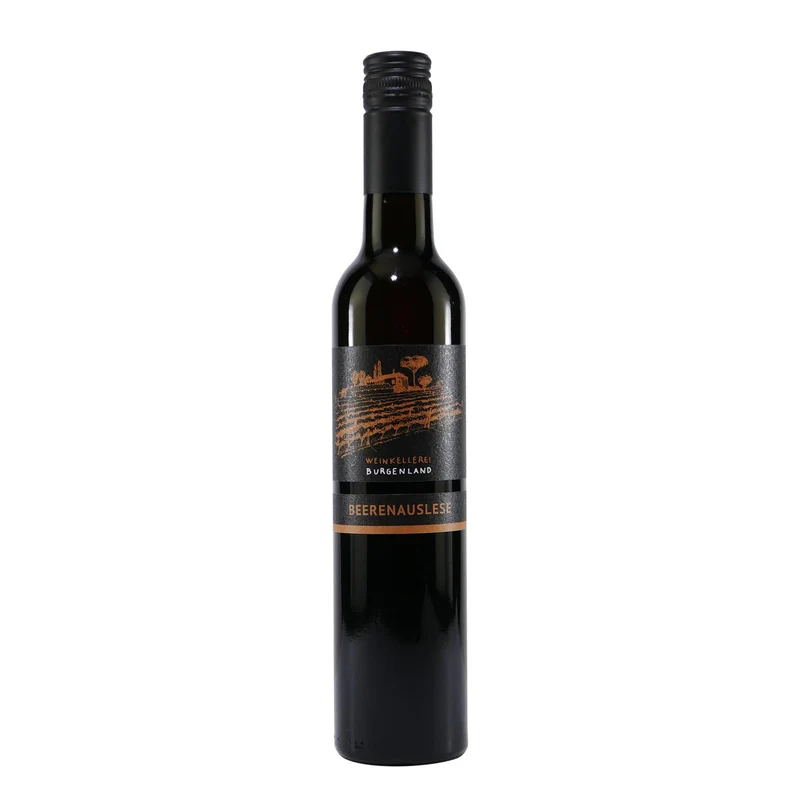 Weinkellerei Burgenland Beerenauslese -lieblich- 0,375L