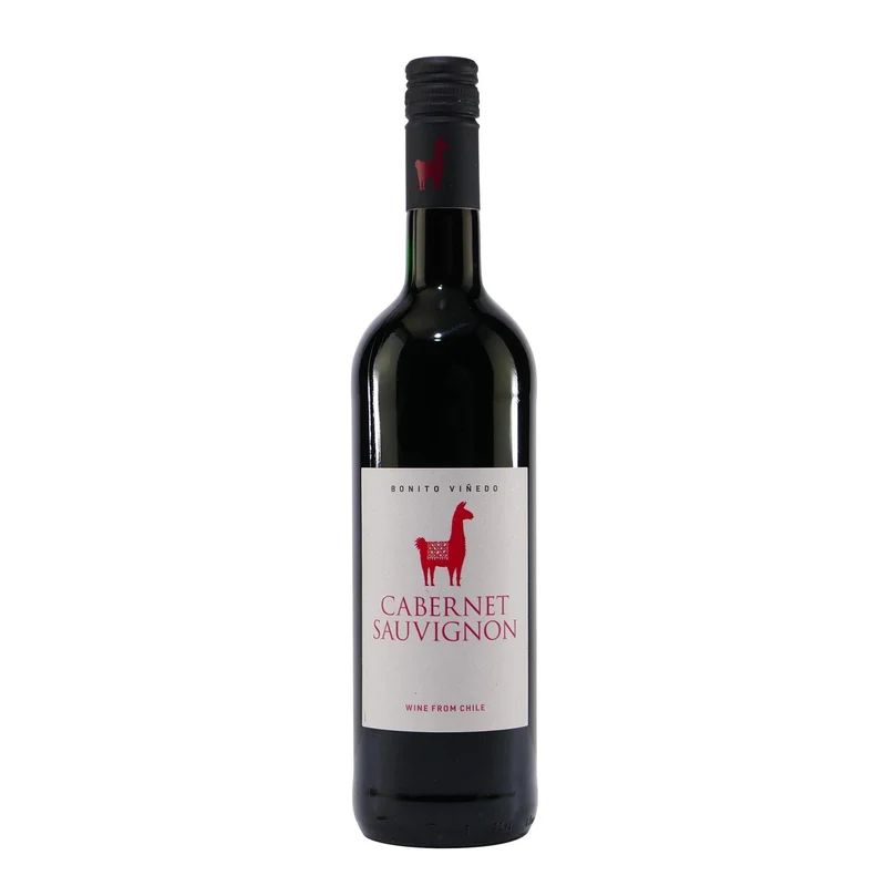 Bonito Viñedo Cabernet Sauvignon -trocken- (6 x 0,75L)