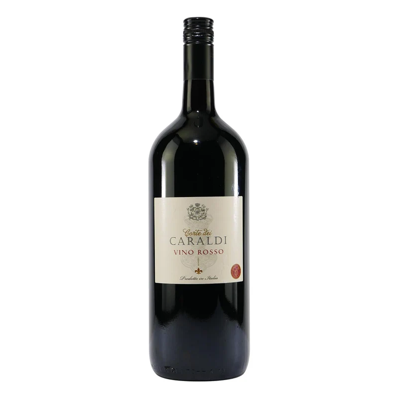 Corte dei Caraldi Vino Rosso -trocken- (6 x 1,5L)