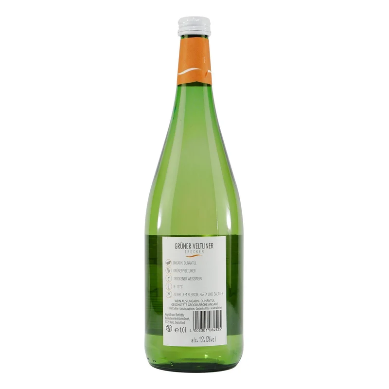 Danubiana Grüner Veltliner -trocken- (6 x 1,0L)