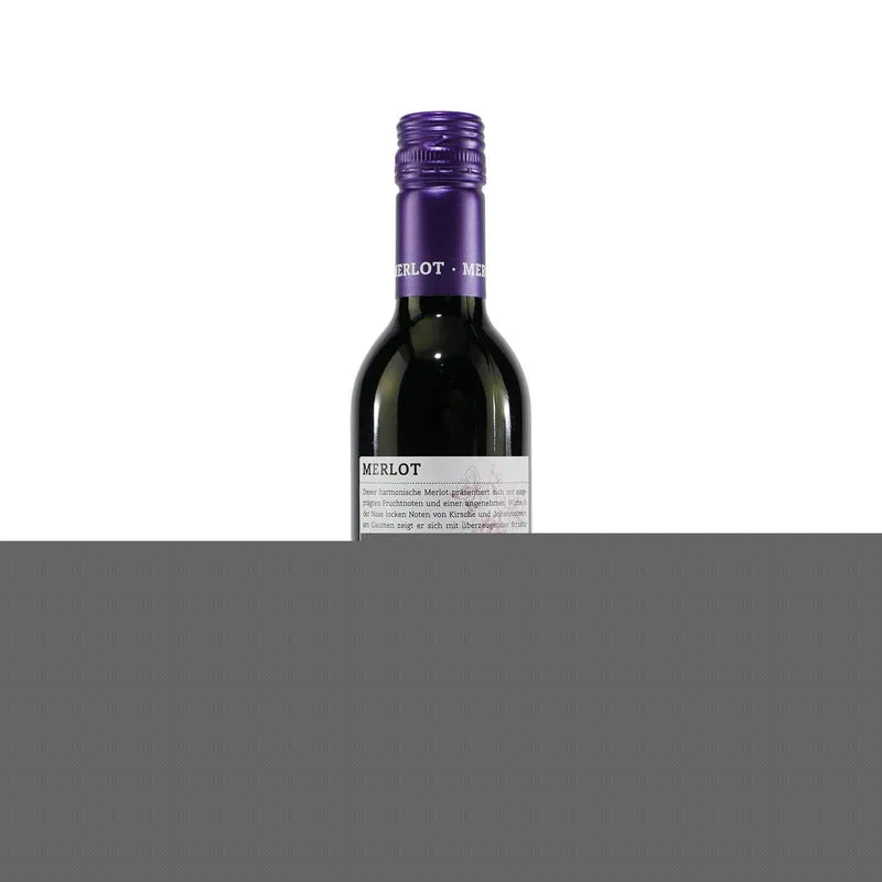 Cramele Merlot + Sauvignon Blanc -trocken- (12 x 0,375L)
