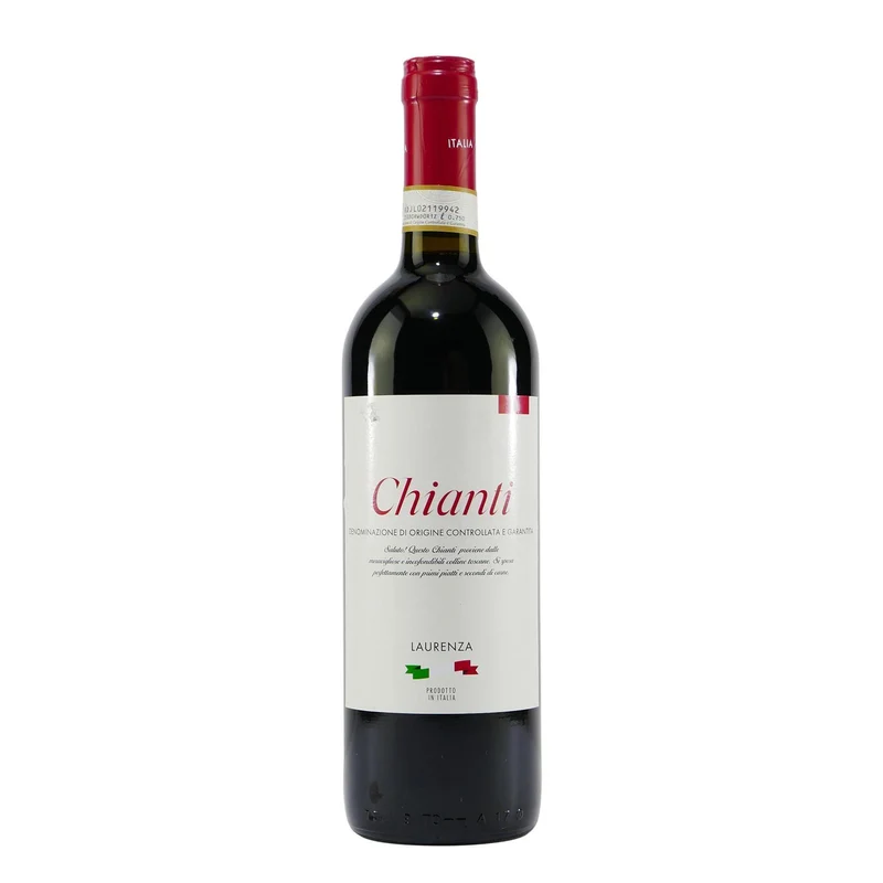 Laurenza Chianti DOCG -trocken- (6 x 0,75L)