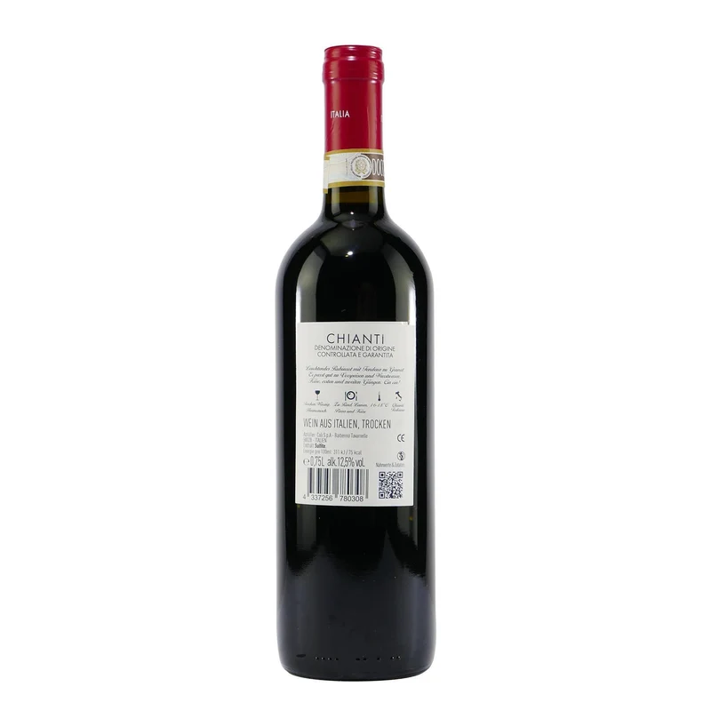 Laurenza Chianti DOCG -trocken- (6 x 0,75L)