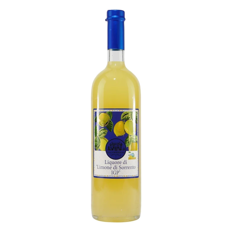 Villa Mazzolini Limone di Sorrento IGP (6 x 1,0L)
